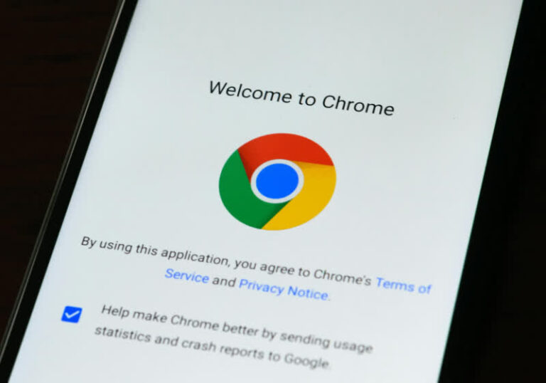 适用于 Android 的 Google Chrome 更新扩展了网站的屏幕空间