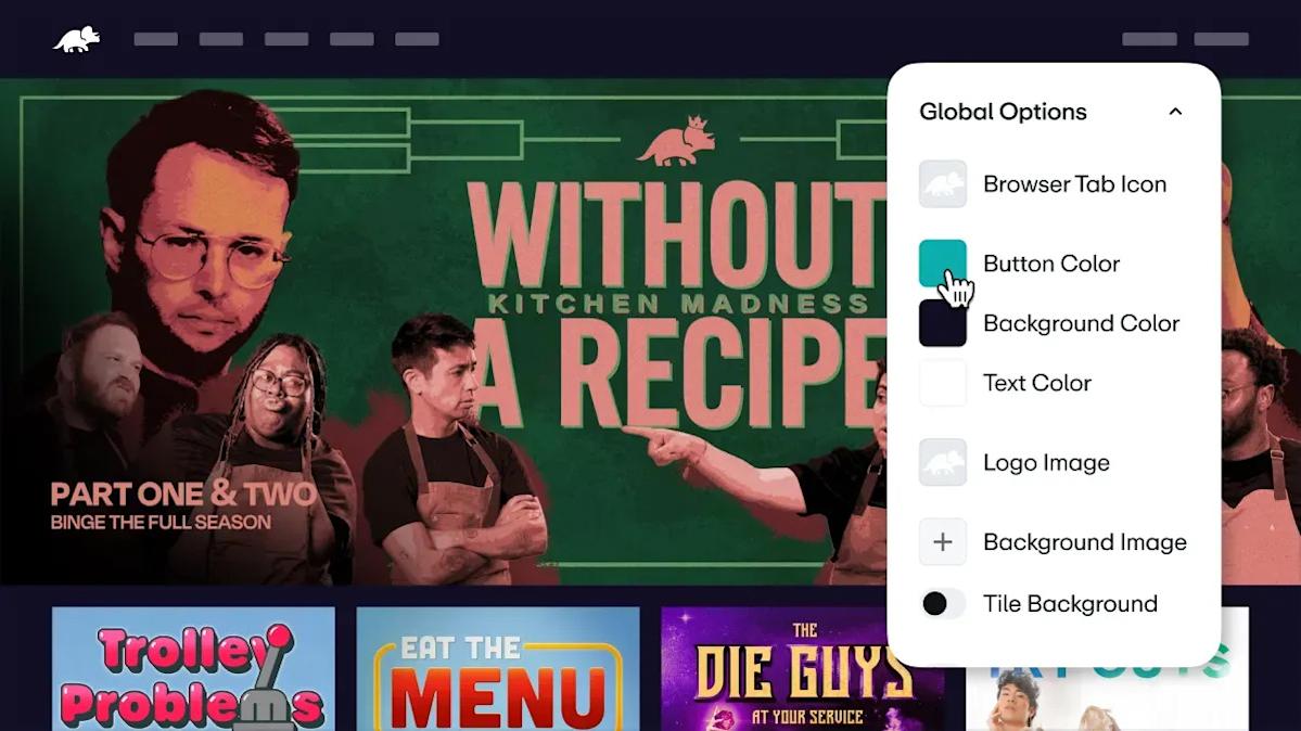 Vimeo Streaming 让创作者可以推出自己的 Netflix