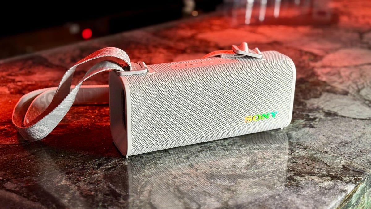 让我忘记 Bose SoundLink Max 的高端索尼扬声器