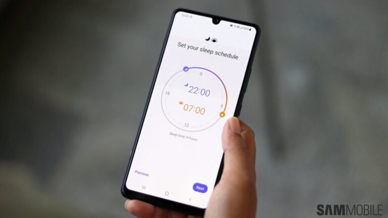 您可以在 One UI 7 中为每个闹钟设置不同的音量