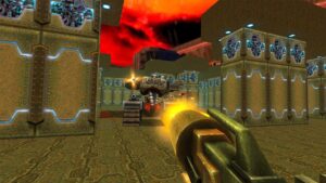 Quake 的 AI 技术演示是玩 id 经典 FPS 的新最差方式