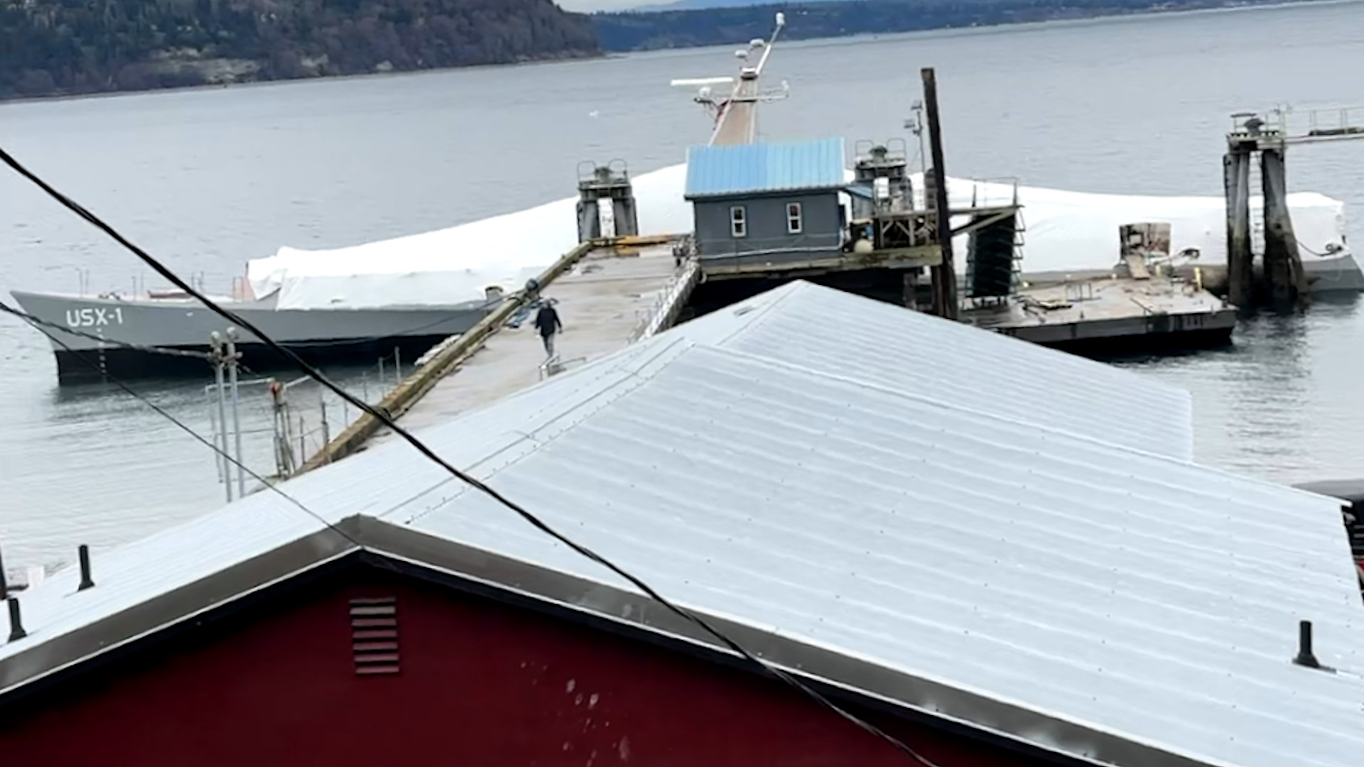 Defiant 无人机船距离长达数月的 DARPA 海上演示更近了一步