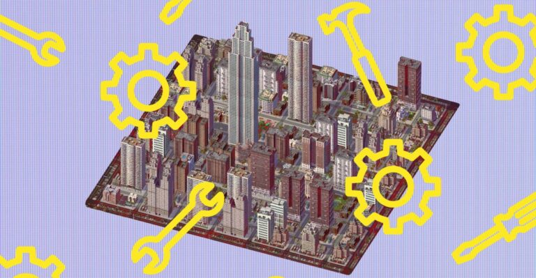 22 年后，模组制作者让《模拟城市 4》保持活力