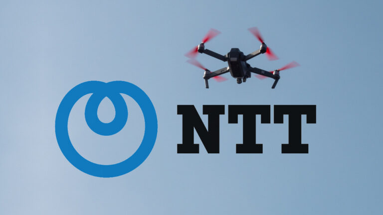 NTT 为无人机带来高端边缘 AI，AI 伦理小组介绍