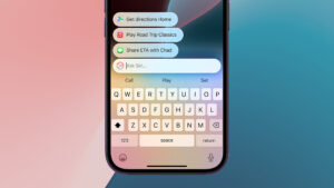 如何在 iPhone 上管理 Siri 建议