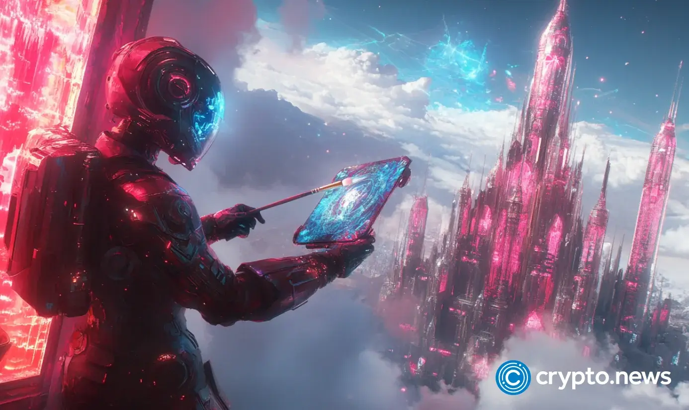 AI 使创造力扁平化。区块链是我们拯救区块链的方式 |意见