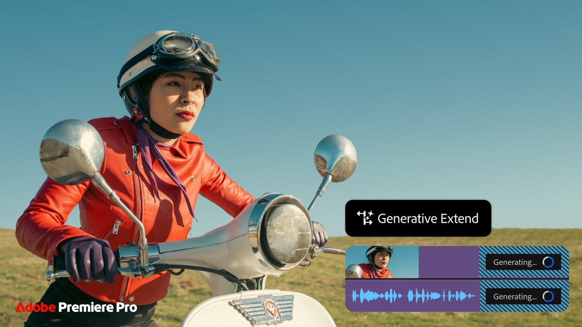 Premiere Pro 的首款 AI 驱动的视频编辑工具现已推出：工作原理如下