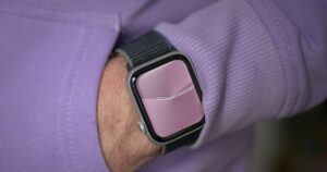Apple Intelligence 将以有限的容量登陆 Apple Watch