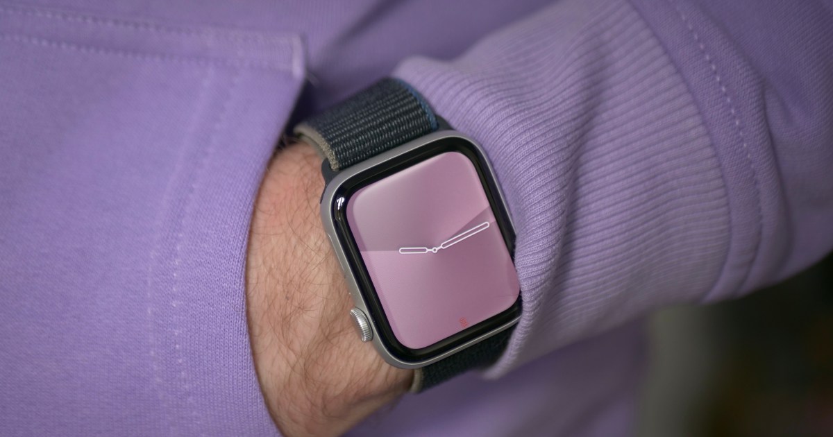 Apple Intelligence 将以有限的容量登陆 Apple Watch