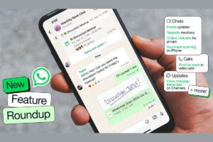 WhatsApp 网页版的视频通话“正在开发中”