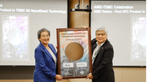 AMD 预告其首款 2nm 芯片 EPYC“Venice”在台积电 N2 节点上制造——还宣布在美国生产最新一代芯片