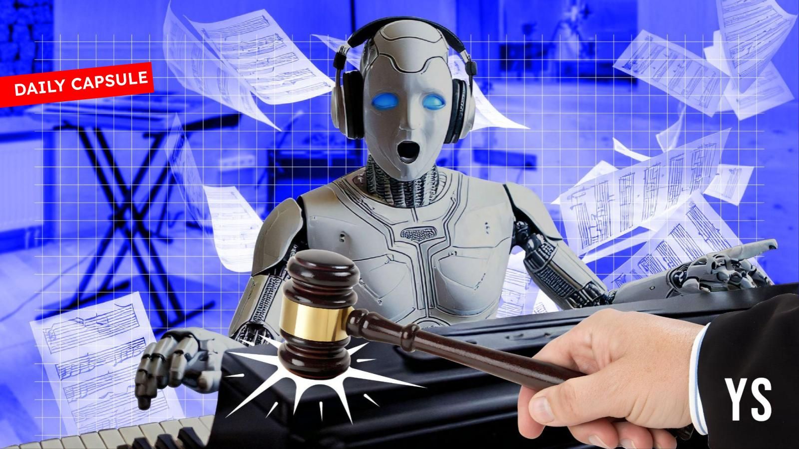 解码 OpenAI 与印度音乐厂牌之战;完善印度的 AI 故事