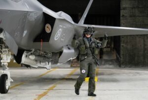 F-35 国家珍视备件，美国对终止开关的焦虑不屑一顾