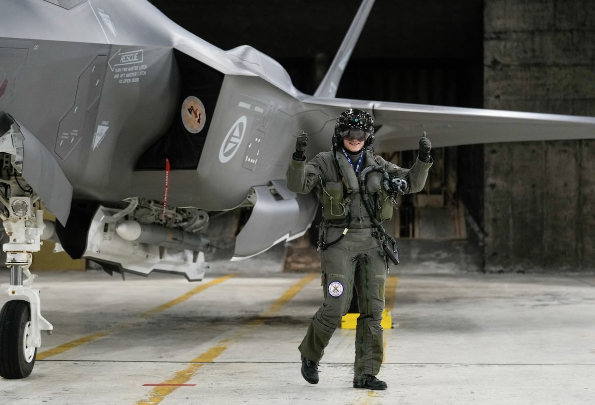 F-35 国家珍视备件，美国对终止开关的焦虑不屑一顾