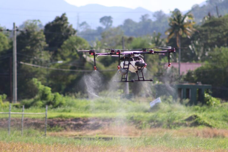 Ag Aviation Industry 敦促所有无人机运营商安全作