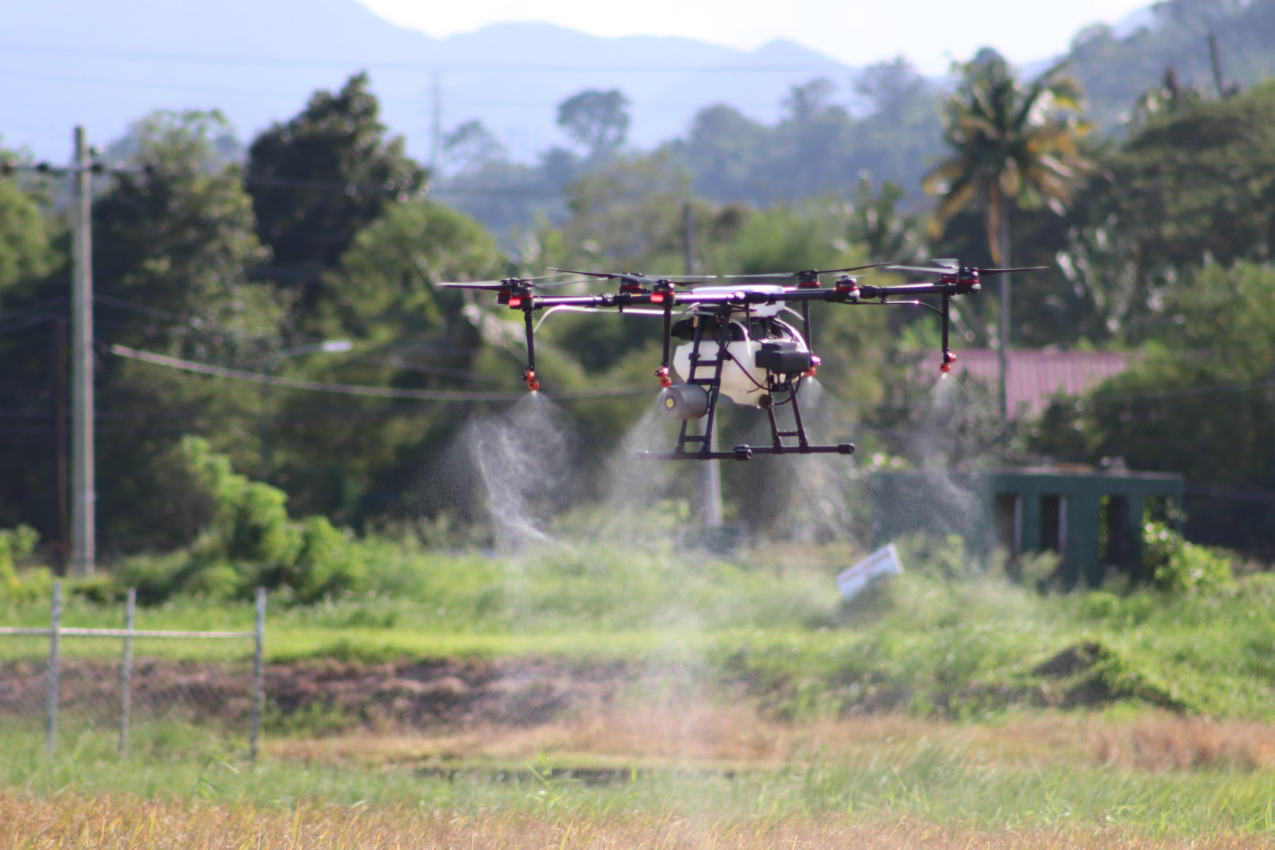 Ag Aviation Industry 敦促所有无人机运营商安全作