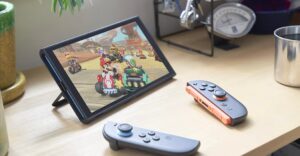 您可以借用和转售任天堂的 Switch 2 游戏密钥卡