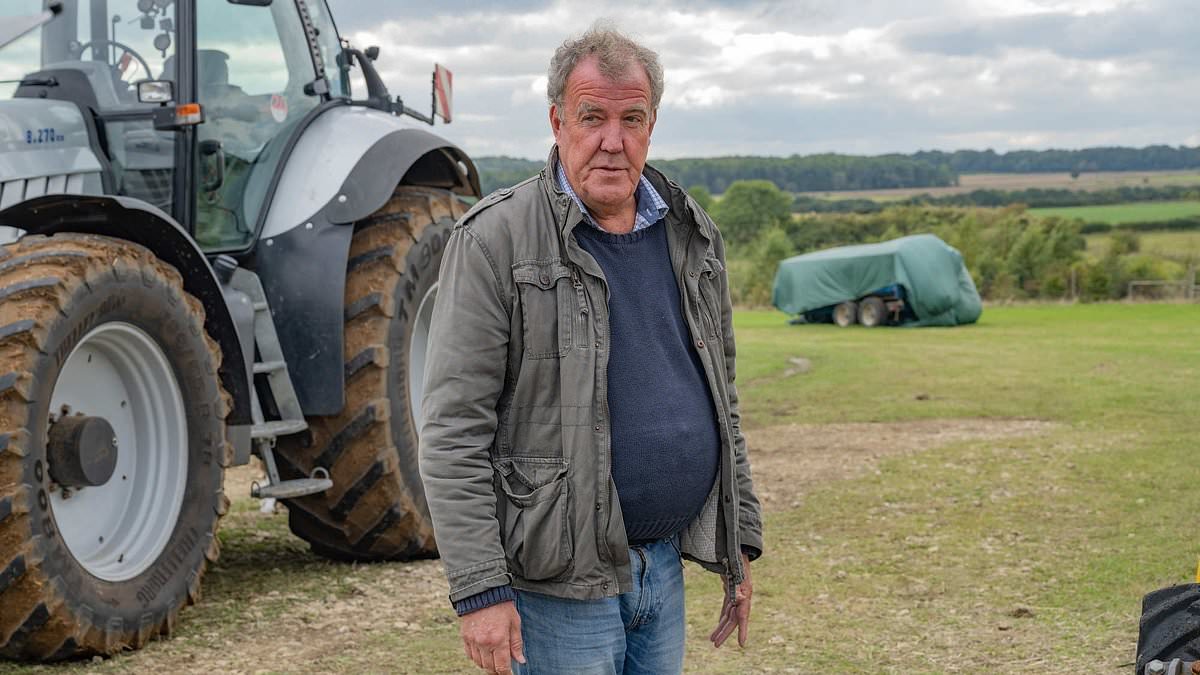 杰里米·克拉克森 （Jeremy Clarkson） 坦率地承认了 Top Gear 的未来——尽管 BBC 证实在弗雷迪·弗林托夫 （Freddie Flintoff） 发生可怕的车祸后，它没有计划回归节目