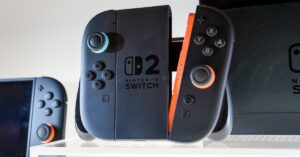 任天堂表示，自己的 Switch 2 销售邀请可能会在发布后到来