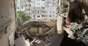 乌克兰武装部队在一周内在赫尔松地区击落了 1400 多架俄罗斯无人机