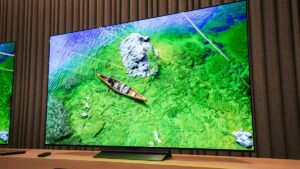 您的 LG 电视可能会分析您的情绪状态，以向您展示更相关的广告
