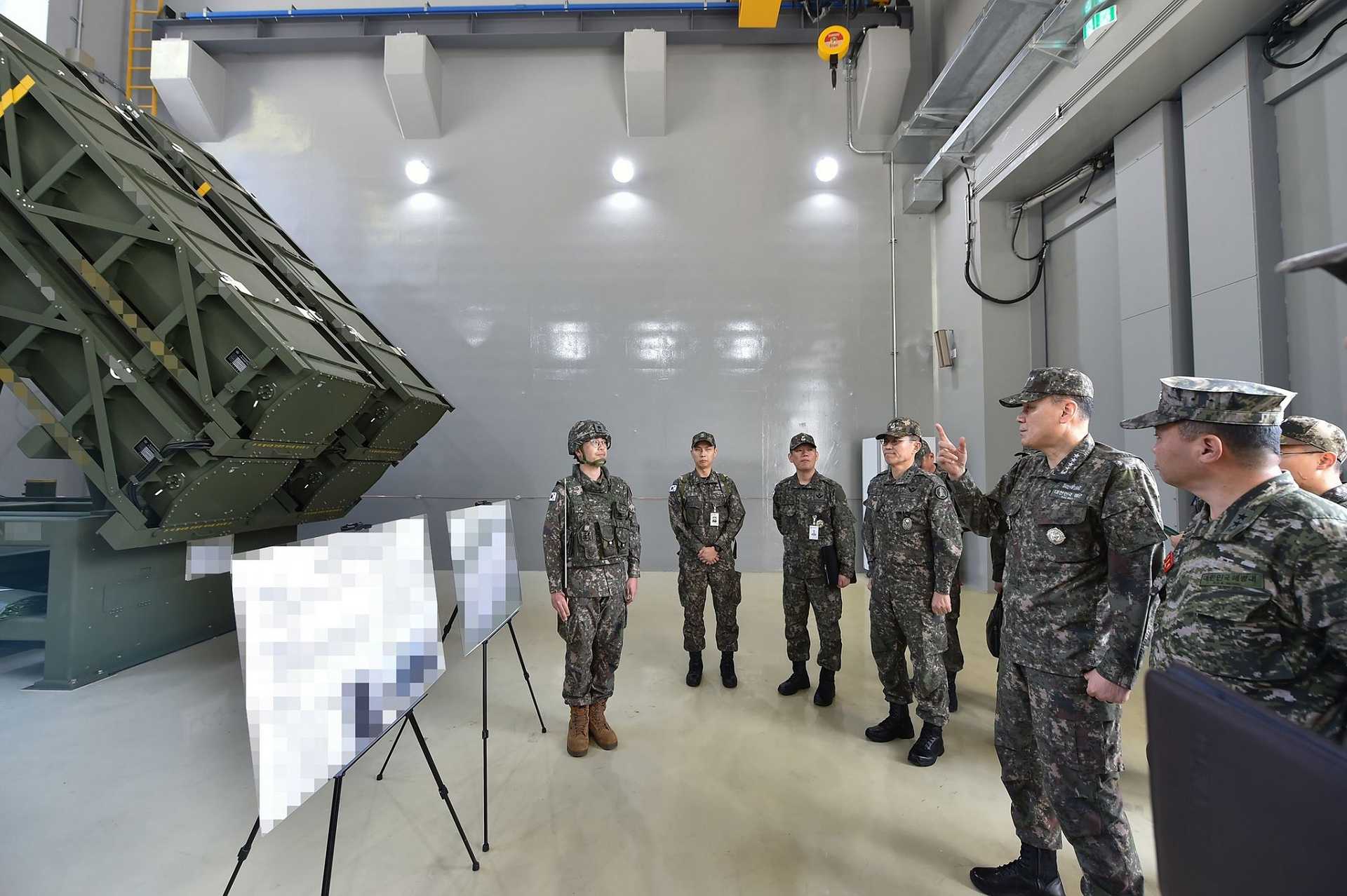 独家：新的 KTSSM 战术导弹旅为韩国提供对朝鲜炮兵的有力反击