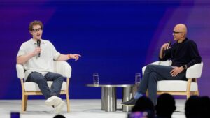 你的朋友、女朋友、治疗师？马克·扎克伯格 （Mark Zuckerberg） 对 AI 的未来、Meta 的 Llama AI 应用程序等的看法