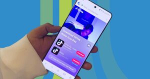 古尔曼说，苹果“宁愿不将其品牌附加到 TikTok 上”