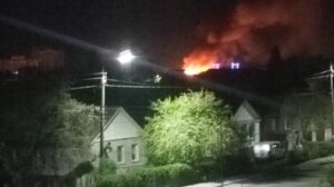 无人机袭击俄罗斯的布良斯克，微电子厂的所在地