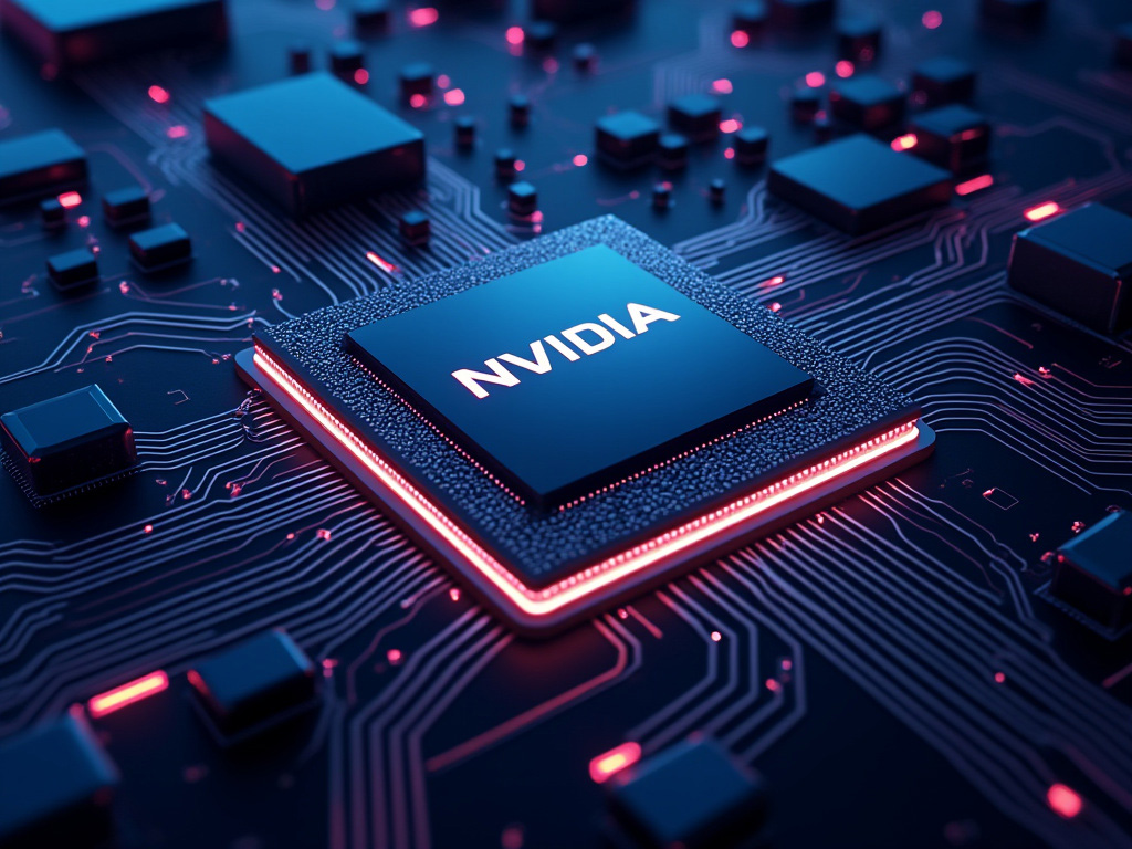 英伟达遭受 55 亿美元的打击，美国遏制中国芯片销售
