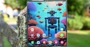 三星 One UI 7 终于开始登陆 Galaxy Z Fold 6 和 Flip 6 手机