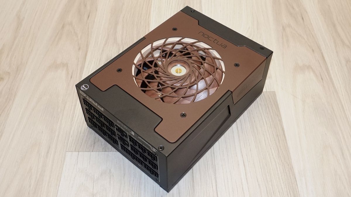 Seasonic Prime TX-1600 Noctua 版电源评测
