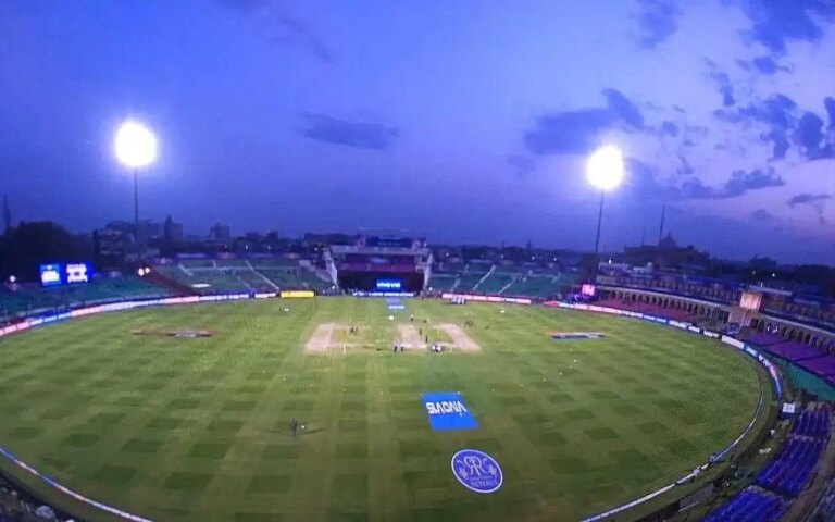 为了安全起见，在所有 IPL 2025 场馆部署了反无人机系统