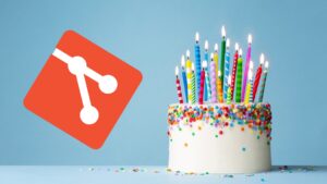 Git 成立 20 周年，庆祝开源软件分发数十周年