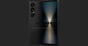 索尼 Xperia 1 VII 设计泄露显示新的相机凸起