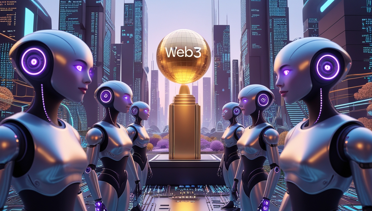 为什么 AI 代理需要 Web3 名称来充分发挥其潜力