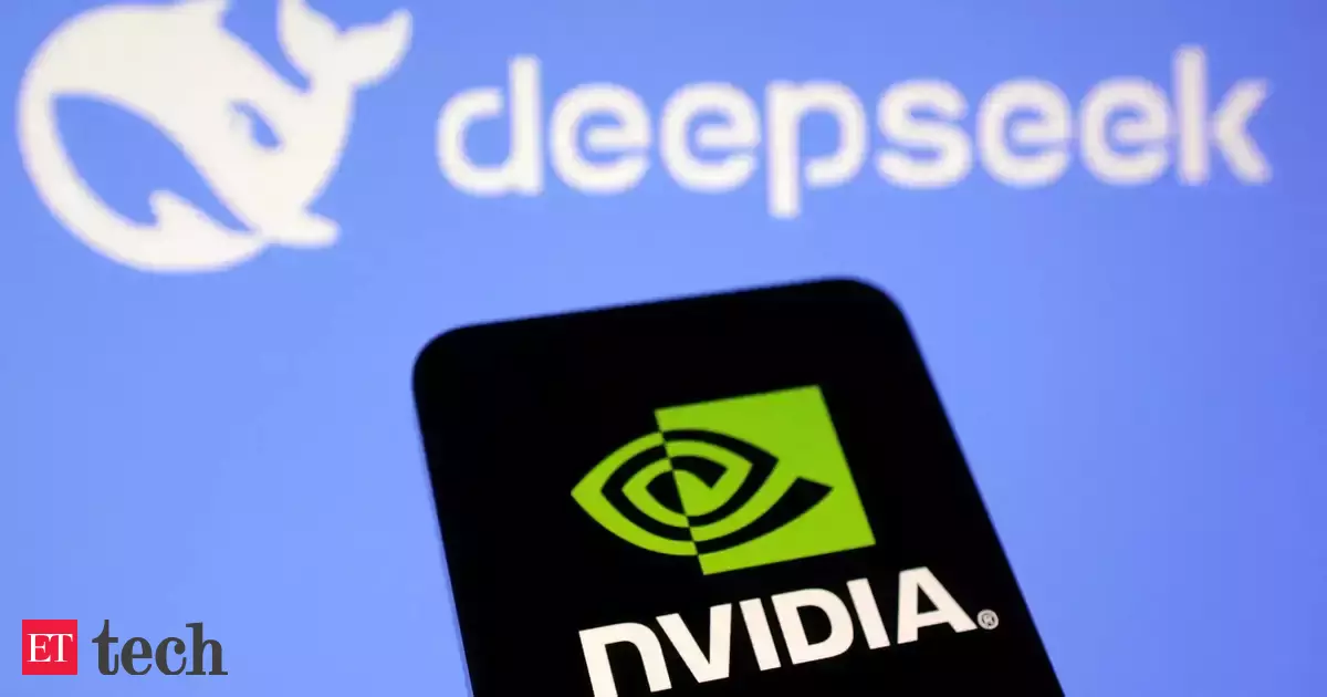 华盛顿将目标对准了 DeepSeek 及其美国芯片供应商 Nvidia
