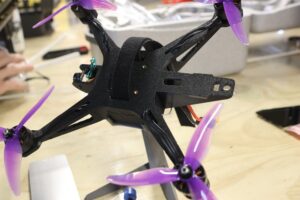 联合反小型无人机大学使用 3D 打印目标无人机节省数百万美元