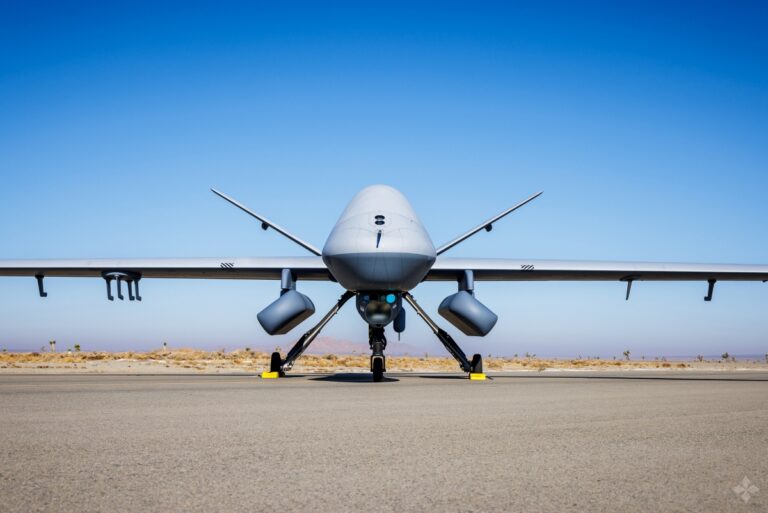 GA-ASI 扩展了 MQ-9B SeaGuardian 的瞄准能力