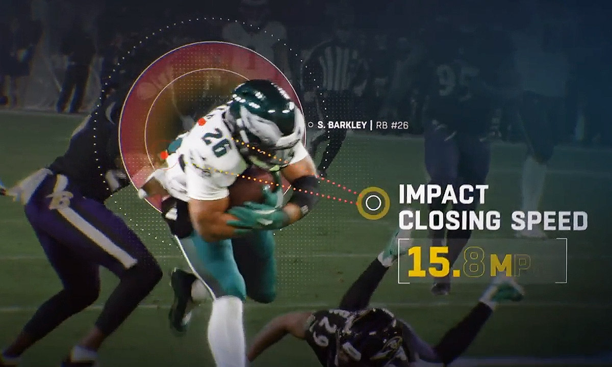 AI 进入领域：人工智能如何为下一个体育时代提供动力