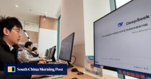 中国将利用国家资源实现 AI 自力更生的雄心