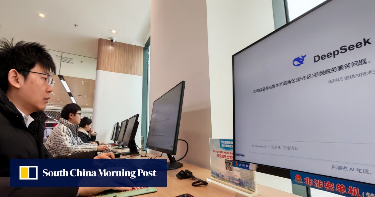 中国将利用国家资源实现 AI 自力更生的雄心