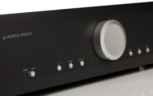 Musical Fidelity 简洁的五星级 M2si 放大器降至有史以来最低的价格