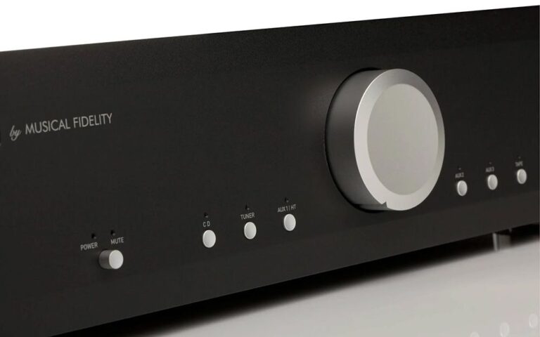 Musical Fidelity 简洁的五星级 M2si 放大器降至有史以来最低的价格