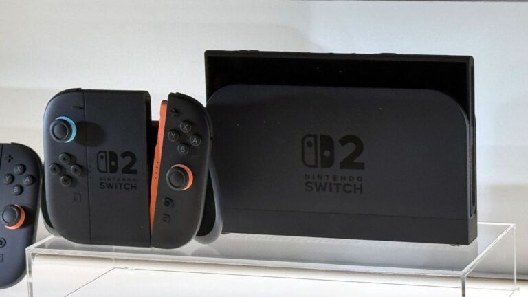 Nvidia 确认 Nintendo Switch 2 SoC 的 AI、光线追踪功能暂时保持真实规格