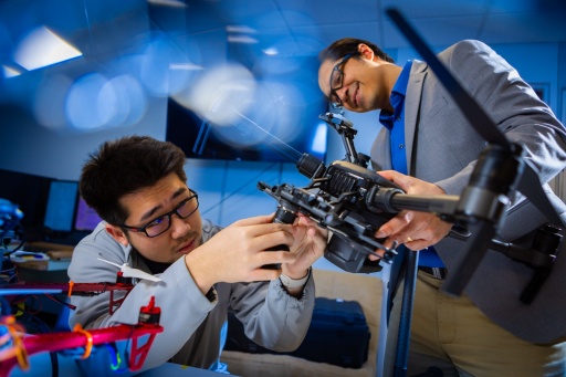 媒体公告：来自纽约州立大学和行业的 AI 领导者本周将齐聚 UB