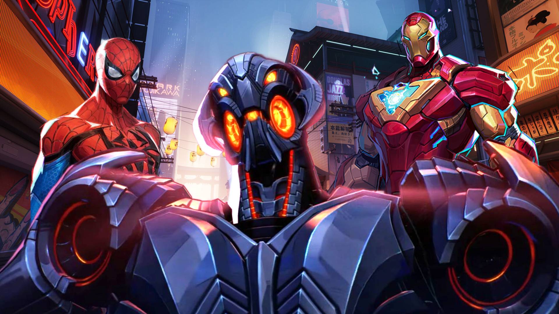 您的 Marvel Rivals 朋友可能是机器人，因为玩家会发现由游戏内 AI纵的离线伙伴