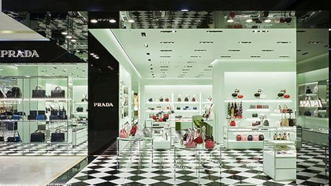Prada 集团优化皮具规划
