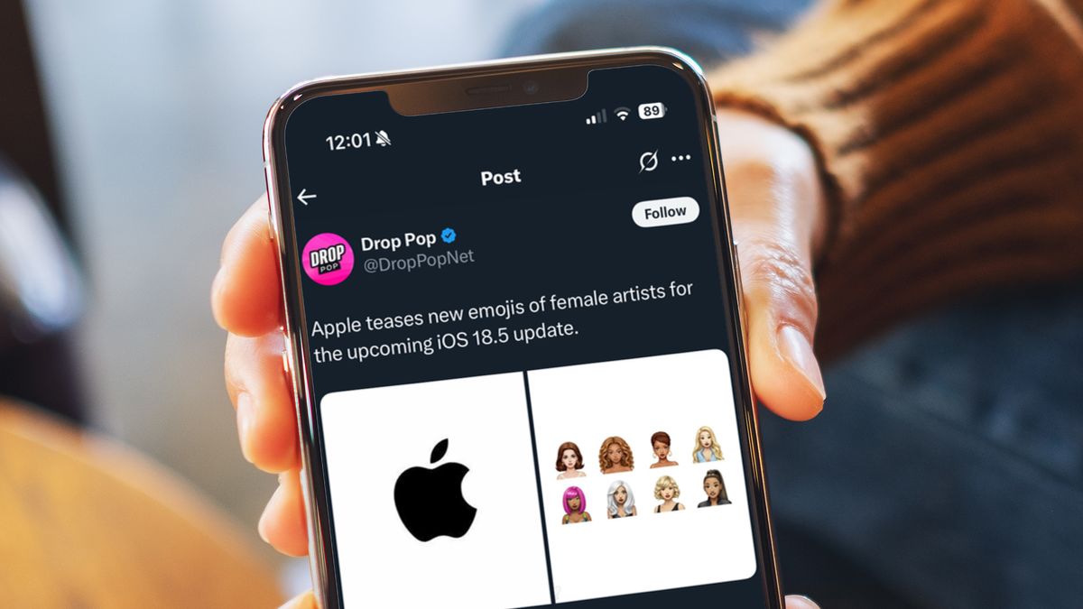 我真的很希望这些病毒式流行歌星表情符号能出现在 iOS 18.5 中，但这永远不会发生——原因如下