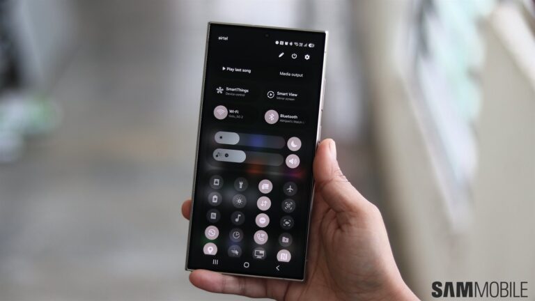 Galaxy S24 在印度获得稳定的 One UI 7 更新